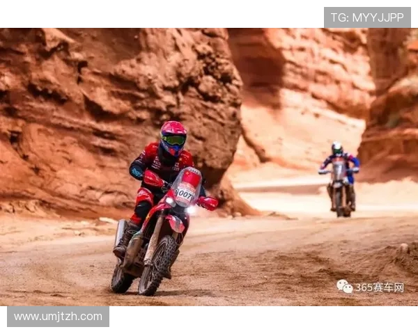 刘彦贵 陈峰逆袭夺魁！SS2 洛克沙漠赛段暗藏杀机(3)