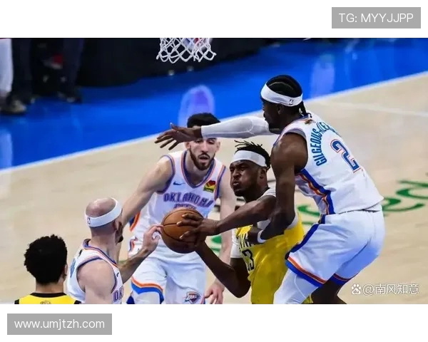 杰伦 40 分引爆天王山！雷霆夺赛点剑指队史首冠(2)